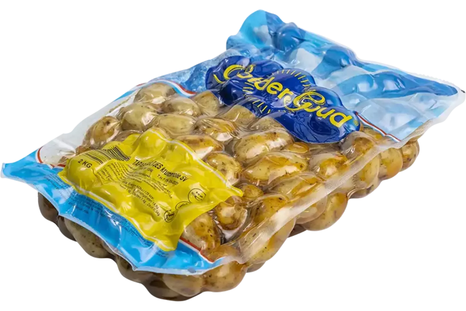 Tapas kriel met kruiden 2kg stuk